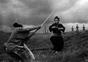 Masaki Kobayashi erige una obra maestra