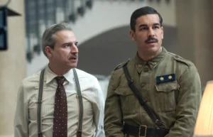 Mario Casas y Alberto San Juan se lucen en una comedia ágil