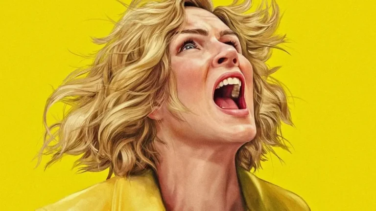 Pluribus, rostro de su protagonista Rhea