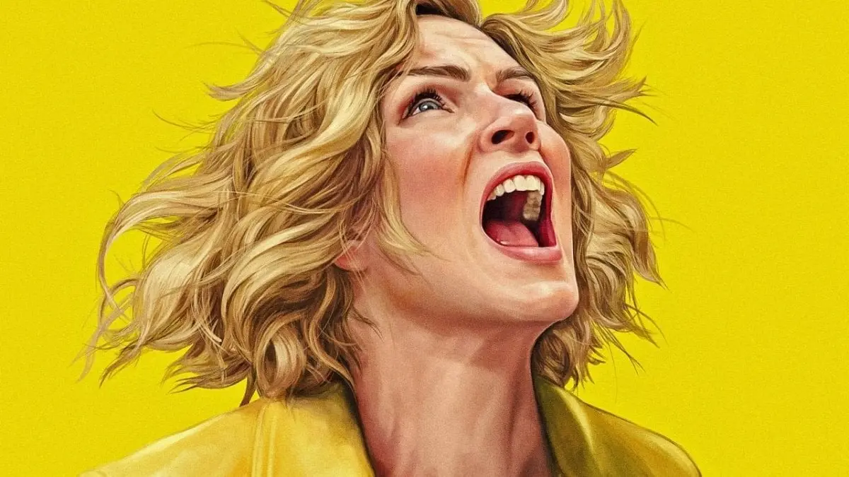 Pluribus, rostro de su protagonista Rhea