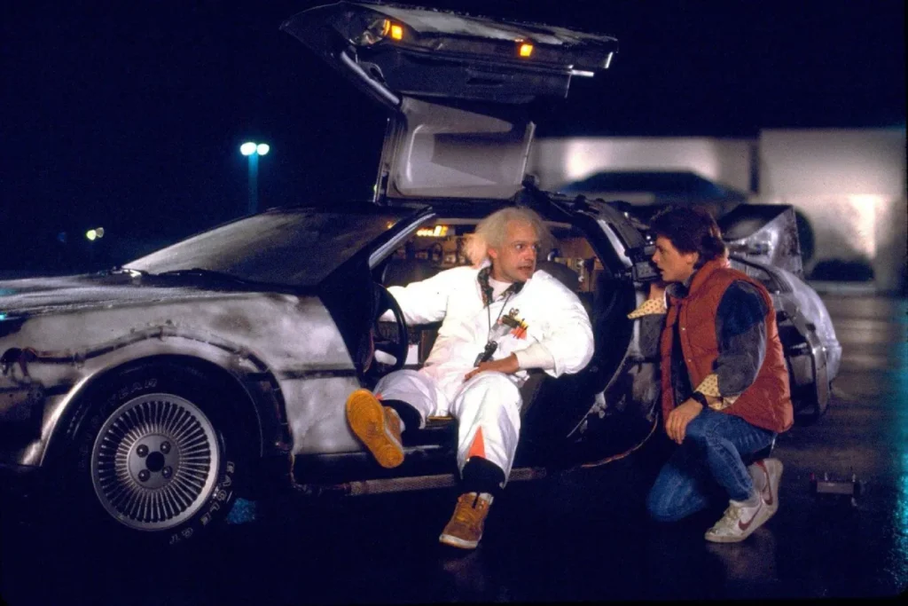 Zemeckis crea una obra atemporal