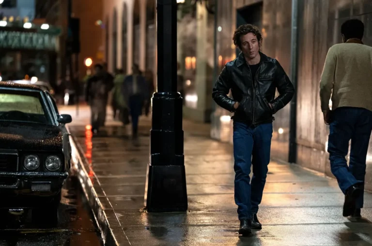 Scott Cooper se queda a medio camino en su biopic sobre Springsteen