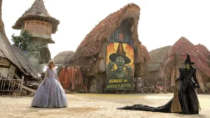 Jon M. Chu firma un despropósito con Wicked: Parte II