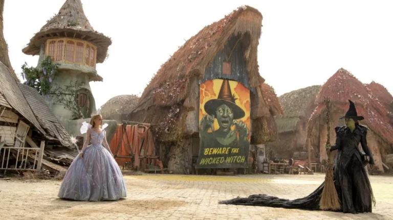 Jon M. Chu firma un despropósito con Wicked: Parte II
