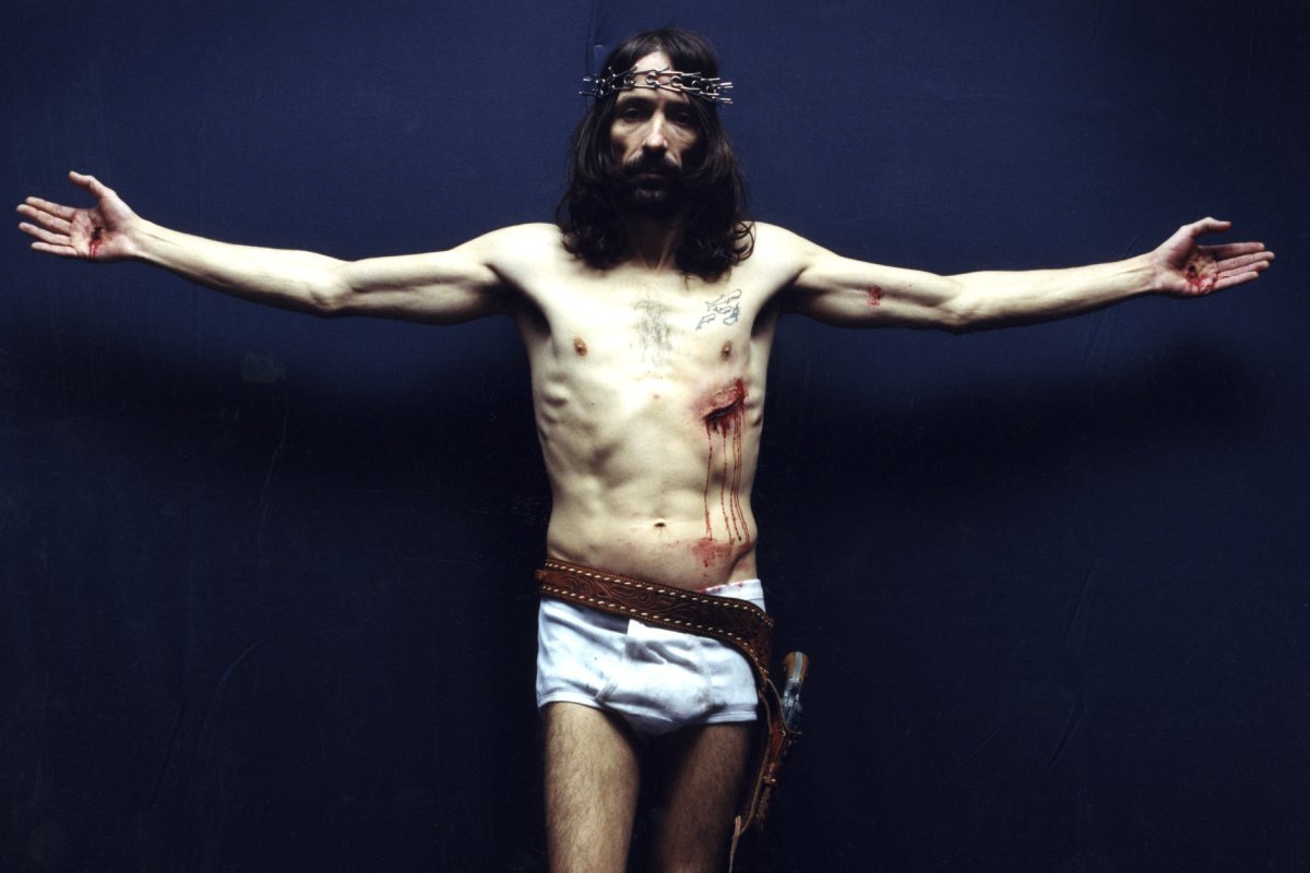 Robe Iniesta, músico y poeta