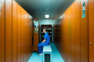 Turno de guardia pega con fuerza gracias a su realismo