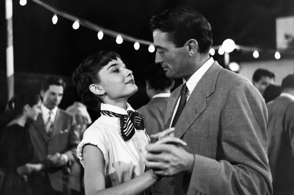 Vacaciones en Roma (1953) es tan bonita como dolorosa