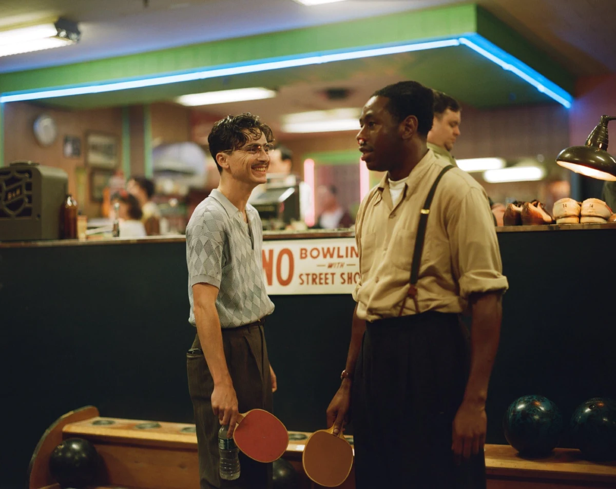 «Marty Supreme» (2025): la emancipación de Safdie y el Oscar de Chalamet