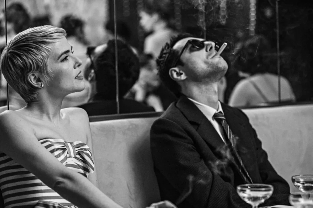 Linklater logra conquistar sin alardes con este Godard