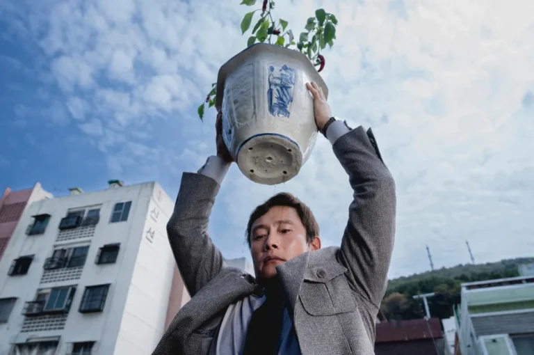 Park Chan-wook naufraga en el mar de sus propias ideas