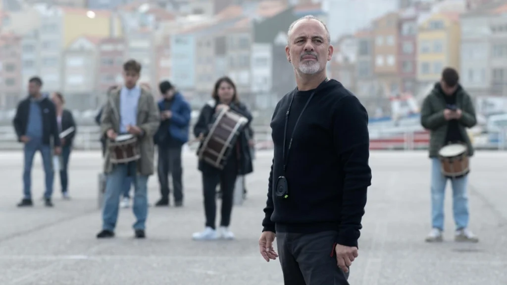 Daniel Sánchez Arévalo nos regala una película que se vive