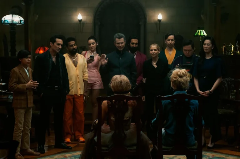 Noche de bodas 2 es más pero no mejor