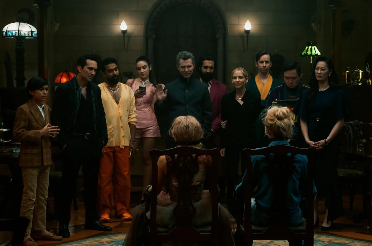 «Noche de bodas 2» (2026): inferior a su predecesora