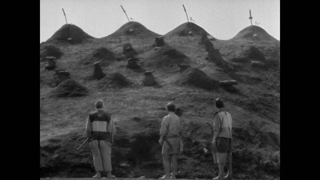 Una de las obra maestras del cine