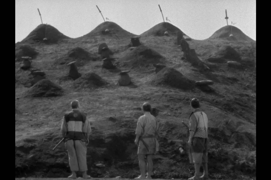 Una de las obra maestras del cine