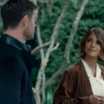 Ruta de escape es un thriller de esos antiguos