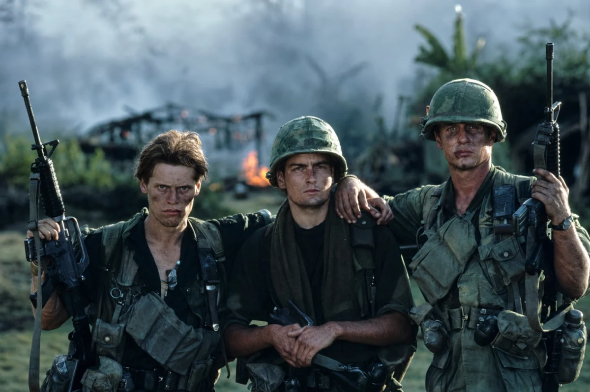 Oliver Stone obra maestra